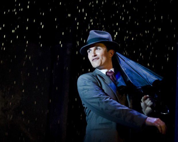 2013: 'Singin' in the Rain'